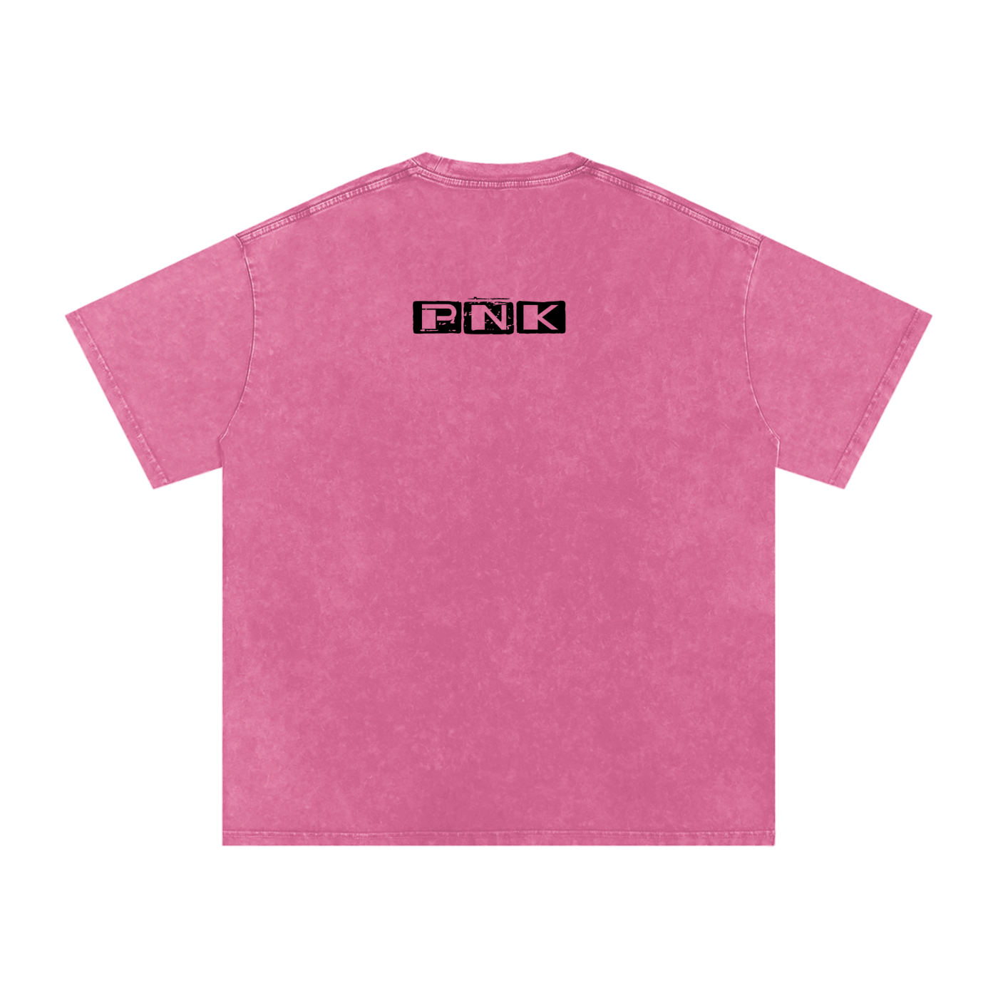 Acid Wash Oversize T-Shirt - 250 GSM